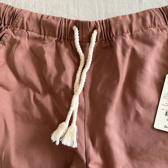 NWT UpWest All Around Shorts | Russet | Size XS - Picture 4 of 10